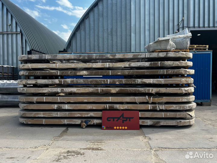 Стапель платформенный kraftwell