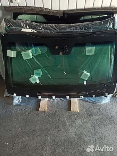 Ветровое стекло на KIA Optima c 2016