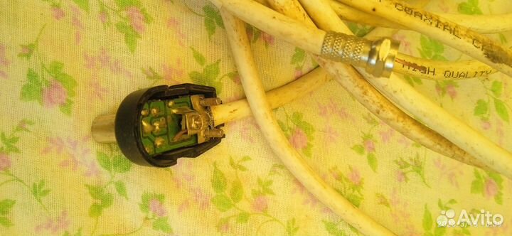 Кабель телевизионный