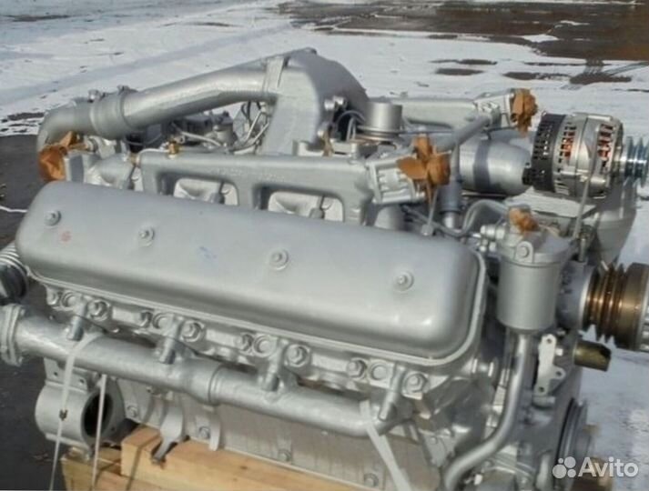 Двигатель ямз-238нд3