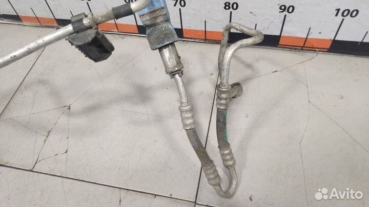 Трубка кондиционера Skoda Fabia 2 5J