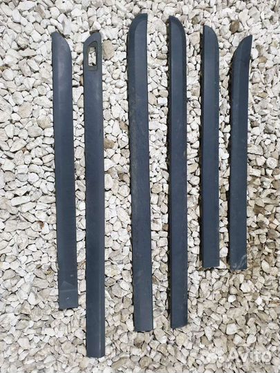 Молдинг Volvo XC90 Вольво