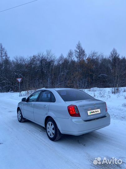 Chevrolet Lacetti 1.4 МТ, 2010, 197 588 км