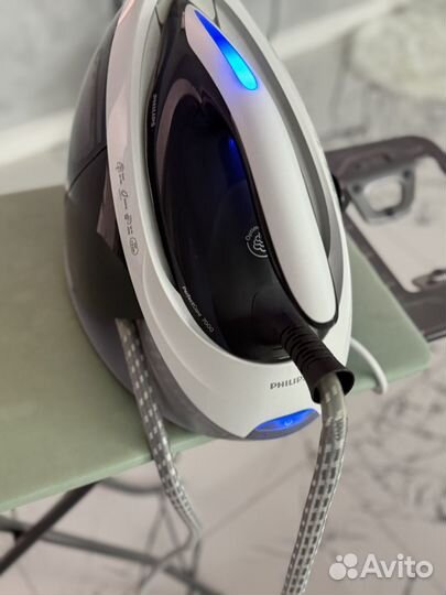 Парогенератор philips perfectcare 7000