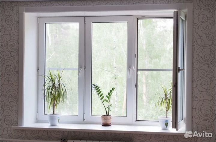 Пластиковые окна изготовление и монтаж