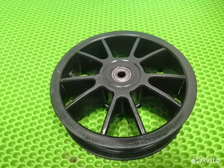 Диск 260х55 на 3х колесный велосипед