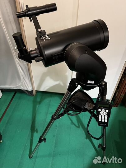 Телескоп Levenhuk SkyMatic 127 GT MAK