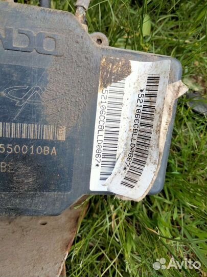 Блок ABS Chery Tiggo t11