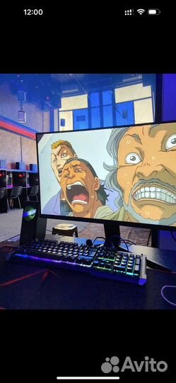 Компьютеры или компьютерный клуб