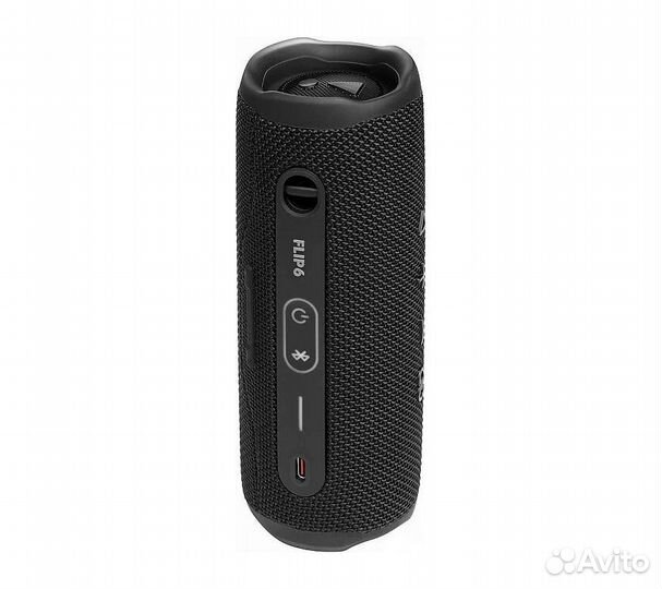 Колонка JBL Flip 6, черный