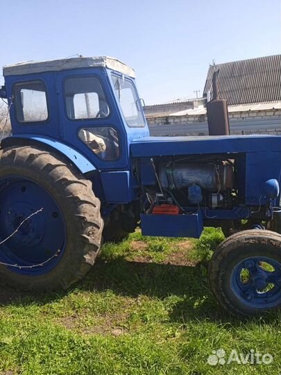 Трактор ЛТЗ Т-40AM, 1982