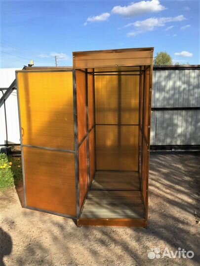 Сарай хозблок для дачи