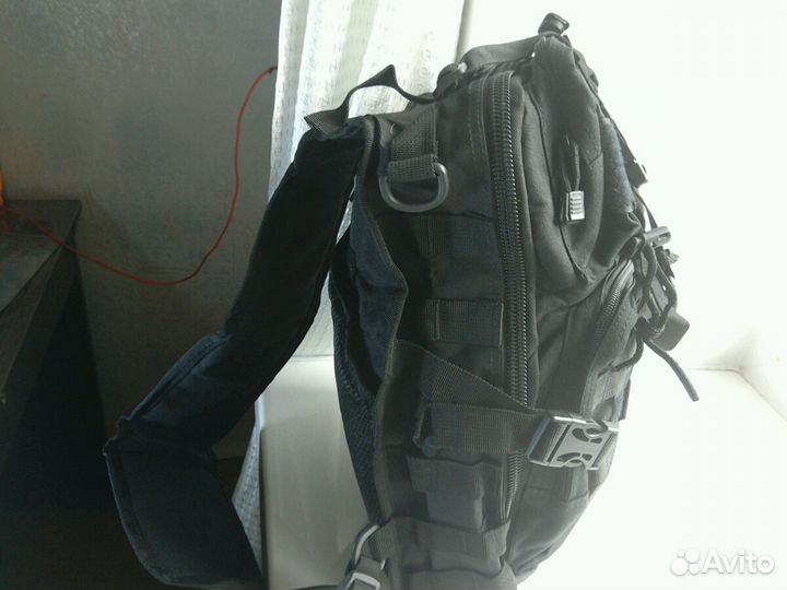 Рюкзак,новый, 8 литров