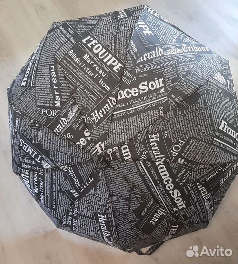 Зонт женский автомат оригинал