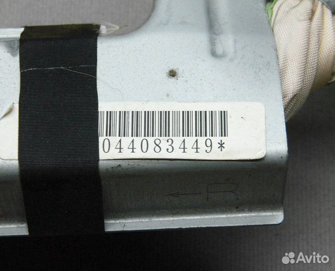 Подушка безопасности боковая правая Nissan Murano