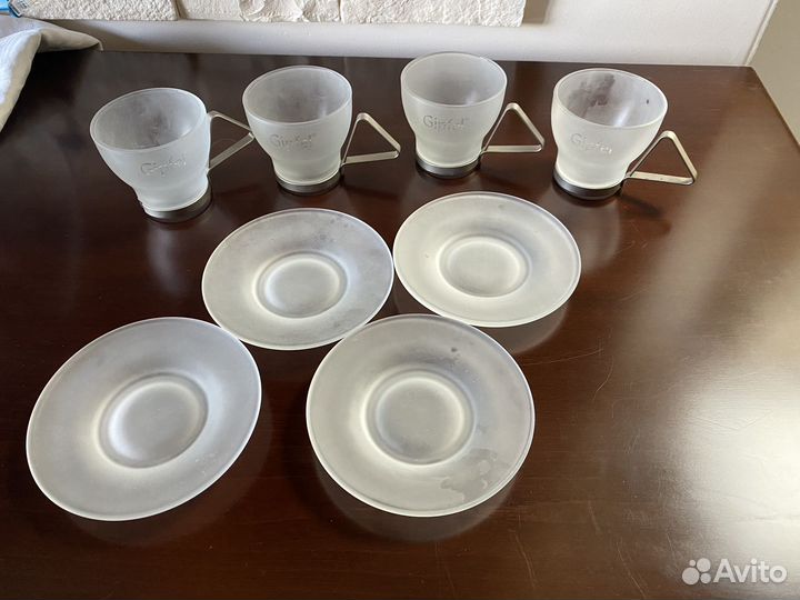 Набор чашек Gipfel(кофейные)