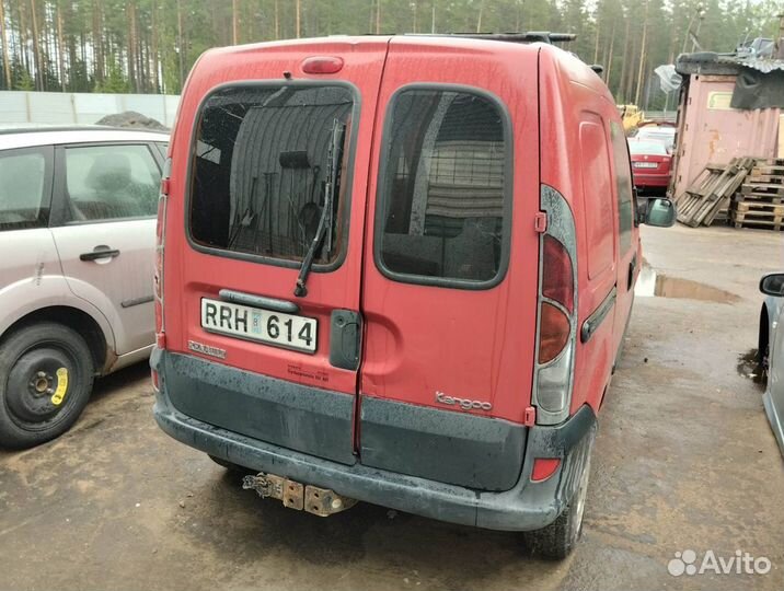 Рулевое колесо renault kangoo 1 2000