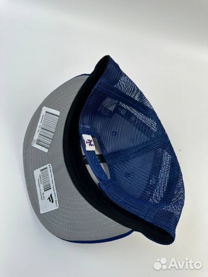 Бейсболка Snapback New Era 9Fifty MLB США сетка