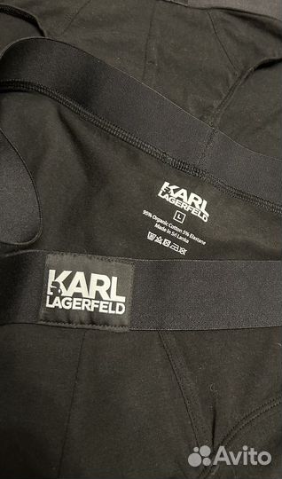 Karl lagerfeld трусы