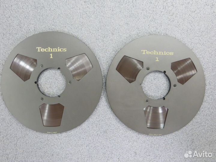 Technics Катушки,Бабины 10