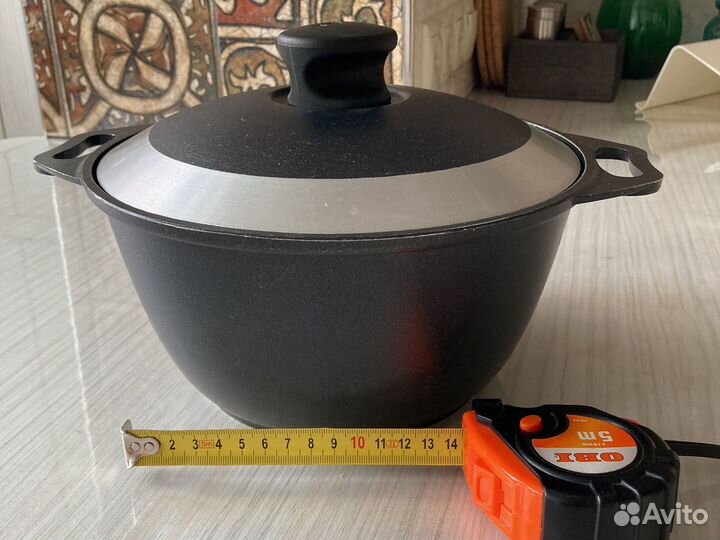 Казан производство