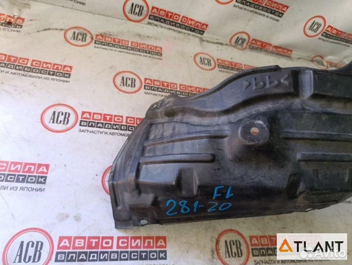 Подкрылок передний левый nissan fuga