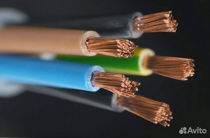Медный кабель