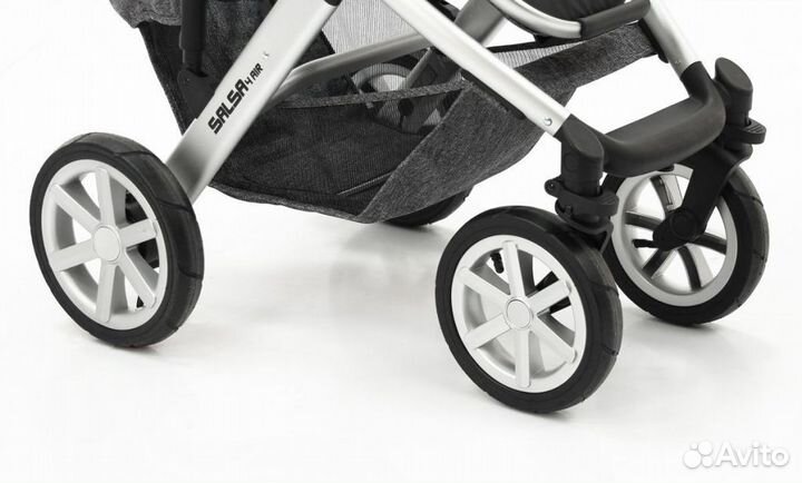 Коляска FD-Design Salsa 4 Air Shadow