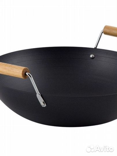 Сковорода вок 32см