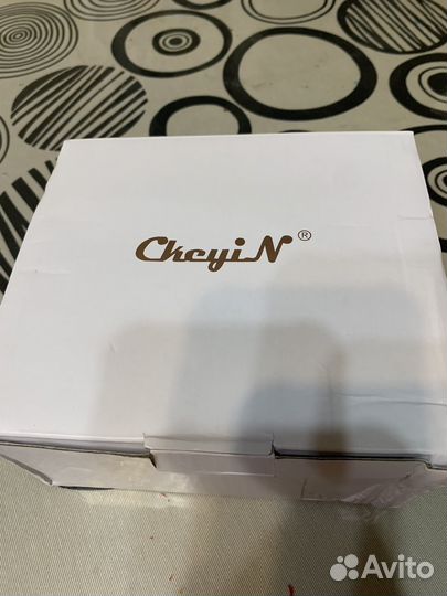 Электрический массажер для шеи