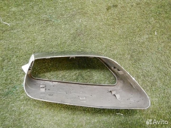 Насадка глушителя левая BMW 5er G30 (2016-2020)