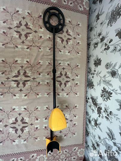 Металлоискатель MD-9020C