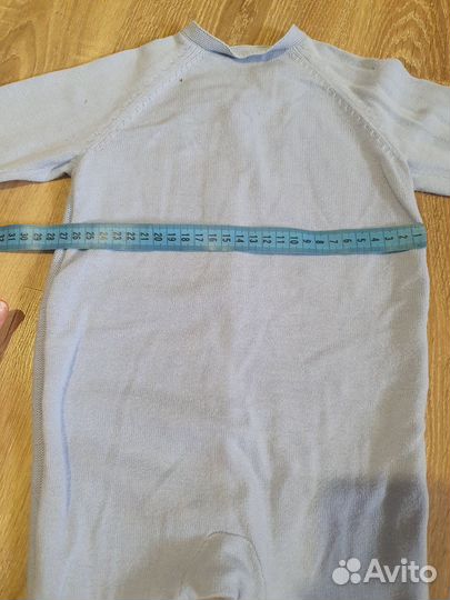 Комбинезон вязаный Mothercare