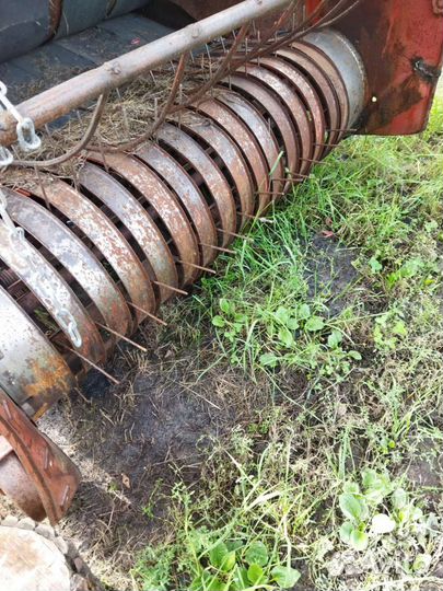 Пресс-подборщик Бежецксельмаш ПРП-1.6, 1996