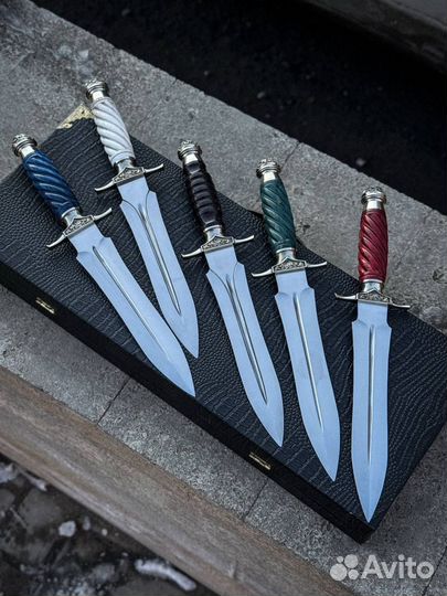 Кизлярские ножи