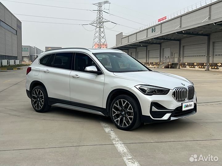 BMW X1 2.0 AT, 2021, 27 000 км