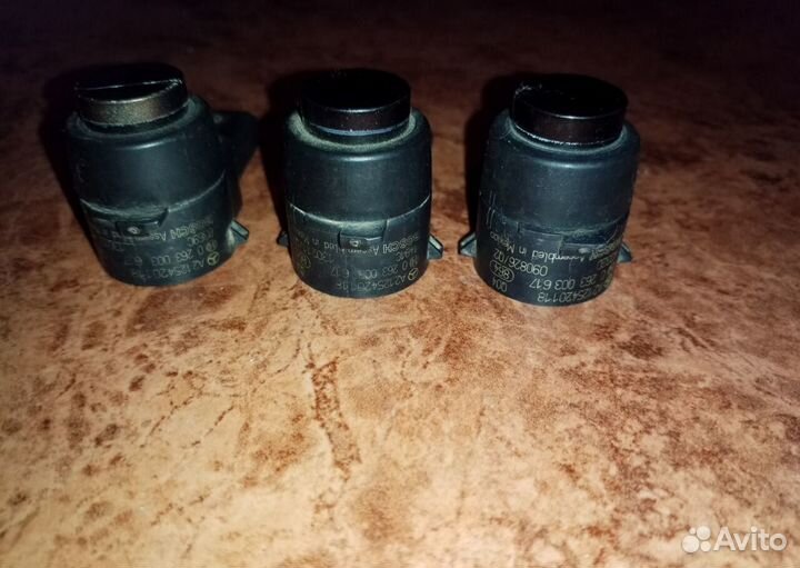 Партроник мерседес А 0009059300