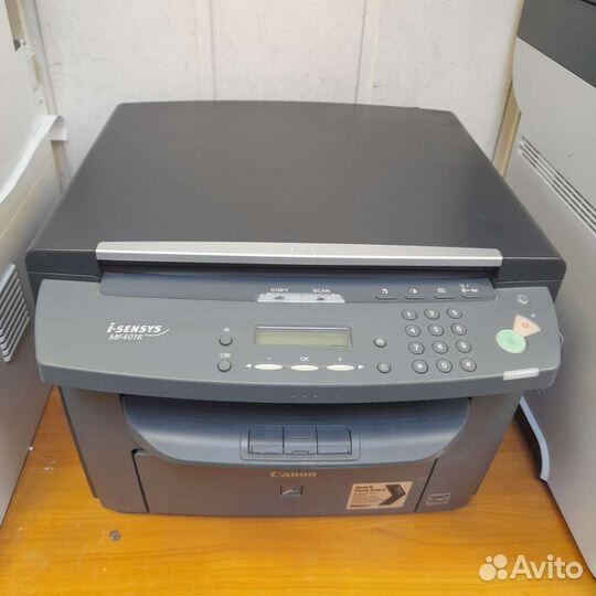 Canon i sensys mf4018
