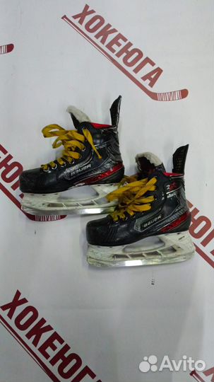 Коньки Bauer Vapor 2X размер Y13 EE