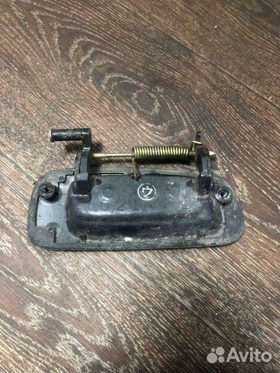 Ручка двери внешняя задняя левая Toyota Mark Ii