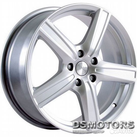 Диски Адмирал 7.5/18 5x108 ET49 d67.1 селена