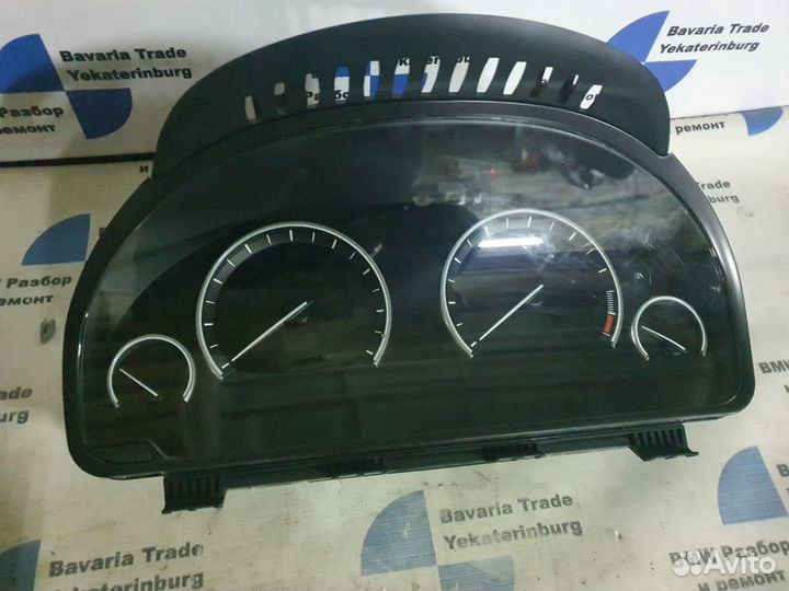 Комбинация приборов 6WA BMW 5 F07