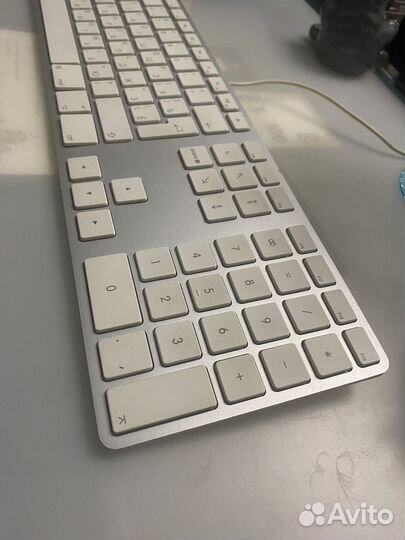 Клавиатура apple a1243