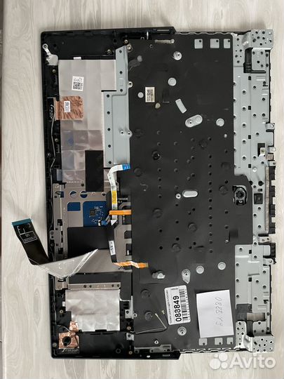 Топкейс Lenovo Legion 5