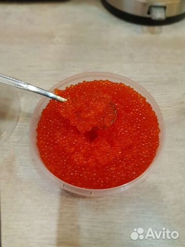 Красная икра