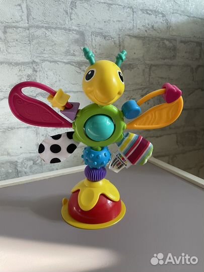Игрушка для столика Lamaze светлячок Фредди