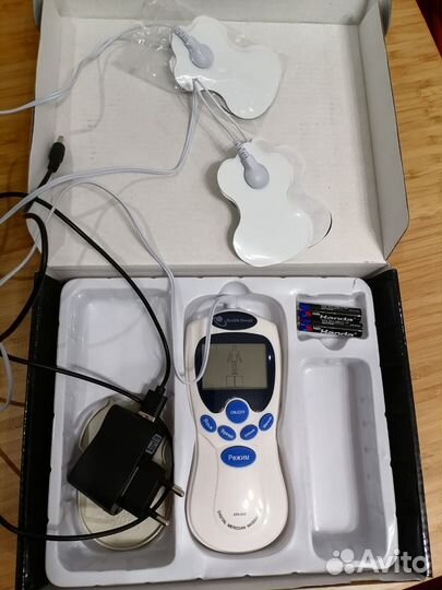 Медиостимулятор для терапии