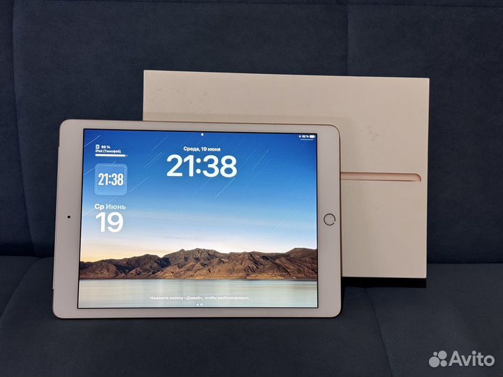iPad 7 128 gb с сим картой