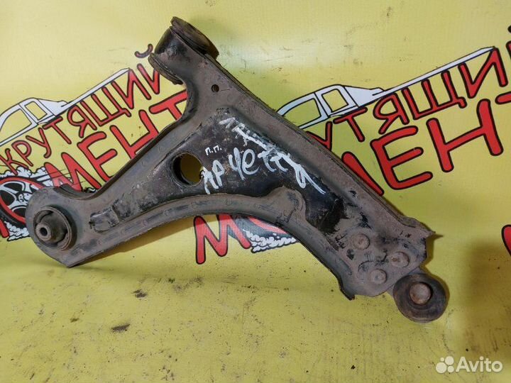 Рычаг передний правый Chevrolet Lacetti седан 1.4