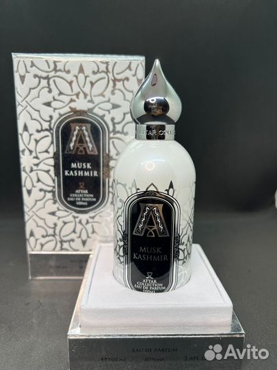 Musk Kashmir Attar Collection